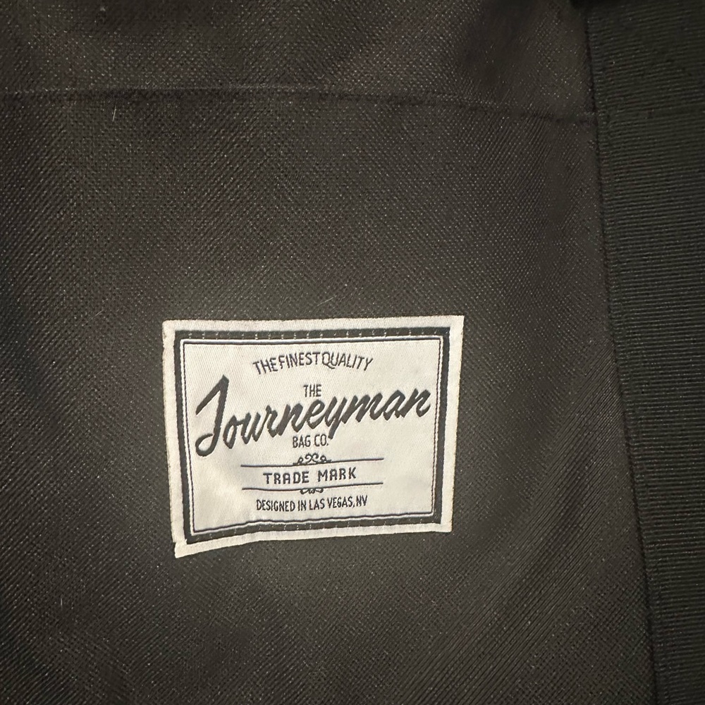 Women's Travel Bag - Black